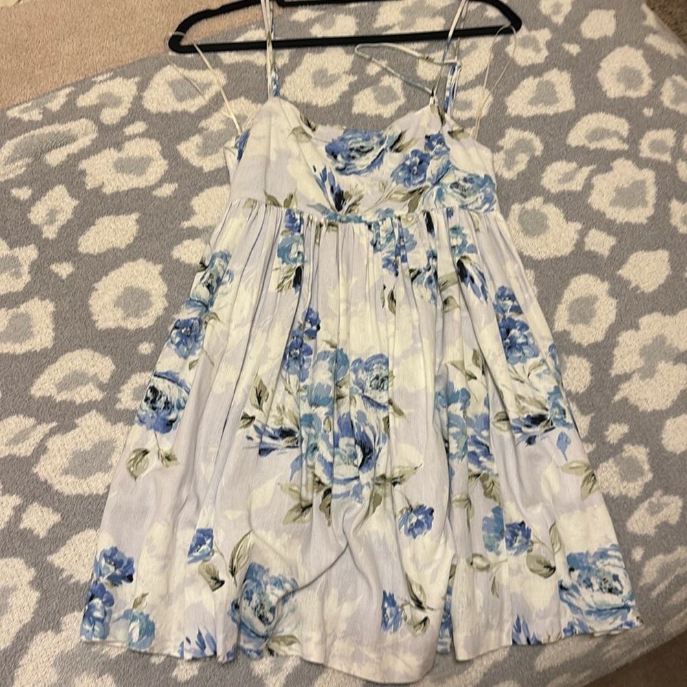 floral Mini Dress Willow